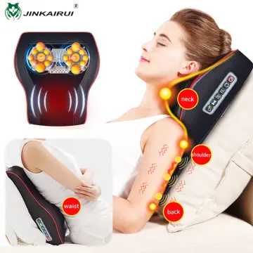 Foreverlily Neck Massager, Dual Heat Settings, For Massage Of Neck
