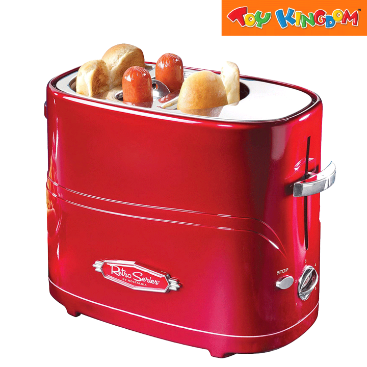 Nostalgia Retro Series Hotdog Toaster Lazada PH