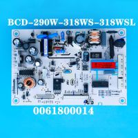 สำหรับ0061800014ตู้เย็น Haier Bcd-290W-318Ws-318Wsl บอร์ดคอมพิวเตอร์บอร์ดคอนโทรล