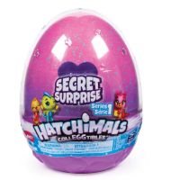 Hatchimals Colleggtibles Secret Surprise(Styles May Vary) Hatchimals ของสะสม เซอร์ไพรส์ความลับ (สไตล์อาจแตกต่างกันไป) adg