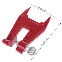 1Pc Professional Chainsaw Stump Sharpening Filing Vice Tool Bar Clamp