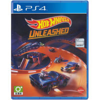 ✜ PS4 HOT WHEELS UNLEASHED  (By ClaSsIC GaME OfficialS)