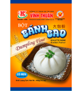 Bột Bánh Bao Vĩnh Thuận 400g