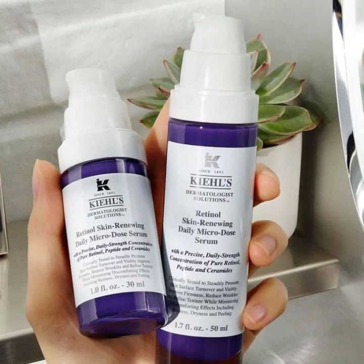 ผลิตภัณฑ์ดูแลผิวที่มีตราสินค้า-retinol-skin-renewing-daily-micro-dose-serum-50ml-เรตินอลรีไวทัลไลซิ่งเดลี่ไมโครโดสเซรั่ม-50มล