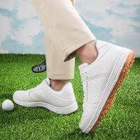 Waterproof Running Shoes Mens Sport Women Sneakers Golf Shoes Athletics Designer Brand Male Cushion Couple Walking Shoes for Man