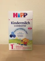 Germany Hipp HIPP Combiotik Organic Probiotics 1 600g (Small Ticket)