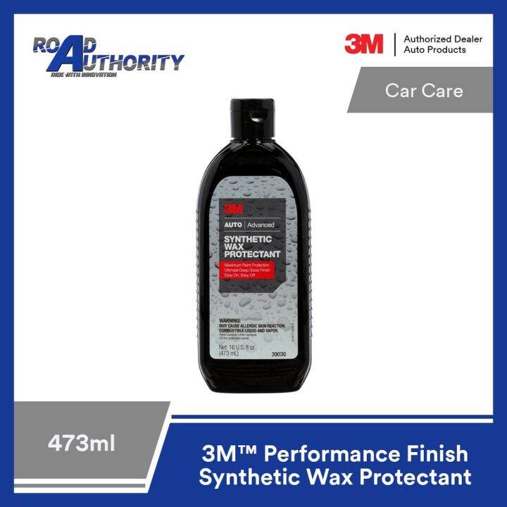 3M Performance Finish Synthetic Wax Protectant 39030 Lazada PH