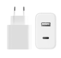 [พร้อมส่ง] Xiaomi Mi 33W Wall Charger (Type-A+Type-C) ของแท้