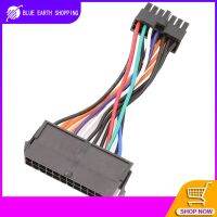 24pin ATX เป็น14pin PSU สายตัวจ่ายไฟหลักสำหรับโน๊ตบุ๊ค