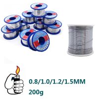 Lighter stainless steel solder wire copper-iron-nickel battery pole piece welding universal solder wire No Need Weld Tools 200g