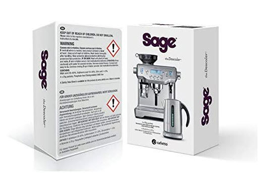 the Descaler (pack of 4) - Sage Appliances