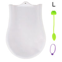 Kneading Mess-Free Bag Silicone Kneading Dough Bag Versatile Dough Mixer for Bread, Pizza Tortilla Silicone Bakeware LS