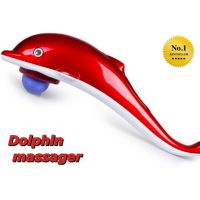 PP เครื่องงนวด  โลมาตัวเล็ก(ใช้สาย USB หรือใส่ถ่าน)  Small dolphin massagerเครื่องนวดผ่อนคลาย  เครื่องนวดเพื่อสุขภาพ นวดบำบัด