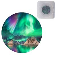 Star Galaxy Projector Night Light Aurora -Galaxy Disc for Projector Toys  Planetarium Night Lights