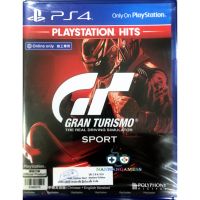 PS4 Gran Turismo Sport GT ( AllZone/ Asia ) ( English )