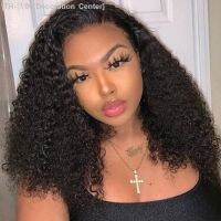 Short Bob Wig 180 Density Kinky Curly Cheap 4X4 Lace Closure Human Hair Wigs For Women Remy Jerry Curl perruque bresillienne [ Hot sell ] Decoration Center