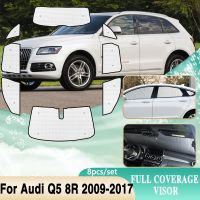 bklnlk❂  Covers Sunshades 8R 2009 2017 Windshield UV Protection Accessories 2010 2011 2012 2013 2014 2015