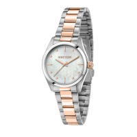 [3 Years Warranty] Sector 270 Collection 30mm Case Womens Quartz Stainless Steel Watch R3253578508 นาฬิกาผู้หญิง