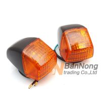 Motorcycle Turn Signal Indicator Blinker For HONDA VFR400 NC30 RVF400 NC35 CBR250 MC22 NSR250 NC21 PGM3 NC28 PGM4 CBR400 NC29