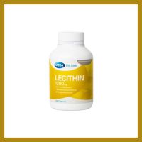 2334 Mega Lecithin 100 capsules เลซิติน