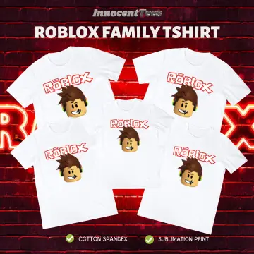Roblox Short Sleeve Graphic T-shirts, 2-Pack Set (Little Boys