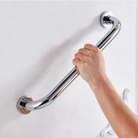 ☏ IMPEU Home Care Grab Bar 50cm Polished Chrome Good for Bathroom Bathtub Shower Assisstant