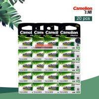 【❖】 Happizons 20ชิ้นใหม่ Camelion อัลคาไลน์12 V 23A 12 V 27A 23A 12 V 21/23 A23 E23A ควบคุม RC MN21