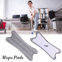 ✔﹉◑ X-type Butterfly-shaped Microfiber Mops Head Replacement Reusable Mop Rag Flat Floor Squeeze Cleaning Cloth Cleaning Tools