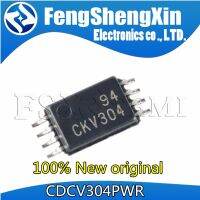 10pcs CDCV304PWR CDCV304 TSSOP-8 Clock buffer chip