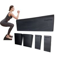 ◙ Yoga Foam Wedge EVA Foam Stretch Slant Boards Yoga Block Improve Lower Leg Strength for Exercise Gym fitness Aid Tools