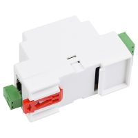 RS485 Serial Port Server RS485 to RJ45 Ethernet TCP/IP to Serial Port Module Rail Type Serial Port Server