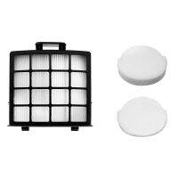 HEPA Filter Vacuums Cleaners Accessories Vacuum Filters Compatible for Shark NZ850UK NZ850UKT AZ912