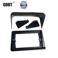 1 Set 9 Inch V31 V43 V32 V33 DVD Cover For Pajero Parking Camera Fit To Montero 1989-1999 Navigation Panel Tablet Frame Support