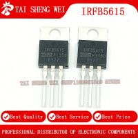 10pcs IRFB5615 5615 IRFB5615PBF TO-220 DIP 150V 35A TO220 New Original