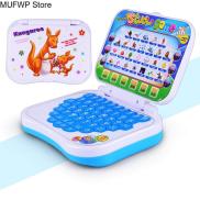MUFWP Store Multifunction Language Learning Machine Kids Laptop Toy Early