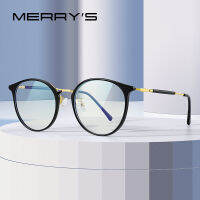 MERRYS DESIGN Classic Women Blue Light Blocking Glasses Fashion Cat Eye Anti-Blue Light Gaming Computer Glasses S2642