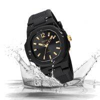 「Dark blue watch」 LuxuryWatch SKMEI50m WaterproorWomen MensClock แฟชั่น BoyStudent นาฬิกาข้อมือ Relógio