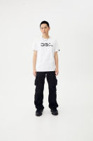 GSX LOGO T-shirt CODE : 062011 (White)