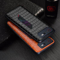 เคสหนังสุดหรูสำหรับ Asus ROG Phone 6 6D ดีไซน์เข้ารูปพอดี PU แบบพรีเมี่ยมฝาหลังป้องกันรอยขีดข่วนสำหรับเคส Rog Phone 6