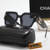 [The newest] New fashionable high-value sunglasses for men and women street photography versatile slimming trendy