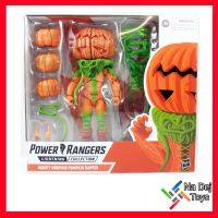 Power Rangers Lightning Collection Pumpkin Rapper 6 Figure พาวเวอร์ เรนเจอร์ พัมคิน แรปเปอร์ ขนาด 6 นิ้ว ฟิกเกอร์