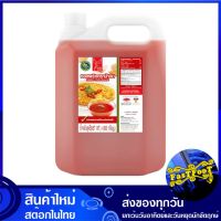 ซอสพริก 4900 กรัม ม้าบิน Mabin Chilli Chili Sauce ซอส ซอสพิก ซอสเผ็ด เครื่องปรุง