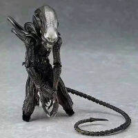 Alien Action Figure Sp-108 Takeya Takayuki Movable Model Toys