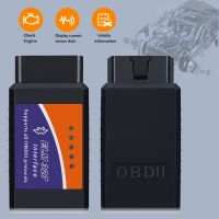 Mini OBDII Scanner ELM327 V2.1 Bluetooth Android Car Diagnostic Tool Code Reader Tool For Android Protocols Code Accessories