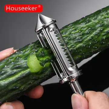 3 In 1 Fruit and Vegetable Peeler Slicer Grater Alloy Potato