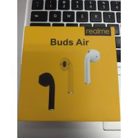 EP หูฟังบลูทูธ หูฟัง หูฟังไร้สาย หูฟังโทรศัพท์ Realme Buds Airตัวจริงการเชื่อมต่อแบบไร้สายหูฟังไร้สาย หูฟังครอบหู หูฟังมีสาย หูฟังเกมมิ่ง เอียบัด