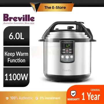 Breville fast discount slow pro yogurt