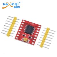 TB6612 Dual Motor Driver 1A TB6612FNG สําหรับ Arduino Microcontroller Be tter than L298N DRV8833 motor drive board of TB6612FNG