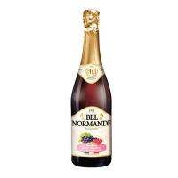 ซื้อ 1 แถม 1 BEL NORMANDE น้ำองุ่นผสมราสพ์เบอร์รี่ 750ml