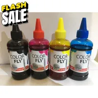 หมึกเติม Canon ขนาด 100 ml. COLOR FLY แท้ #หมึกเครื่องปริ้น hp #หมึกปริ้น   #หมึกสี   #หมึกปริ้นเตอร์  #ตลับหมึก